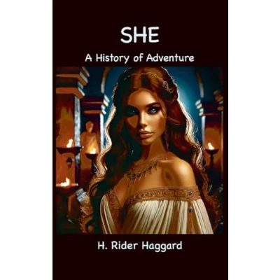 Afbeelding van She: A History of Adventure