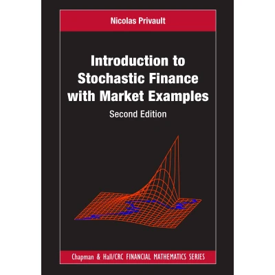 Afbeelding van Introduction to Stochastic Finance with Market Examples