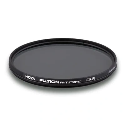 Afbeelding van Hoya Fusion Antistatic Polarisatiefilter 86 mm