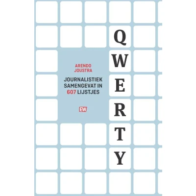 Afbeelding van QWERTY (Hardback)