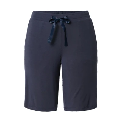 Afbeelding van Schiesser 1 PACK Pyjamabroek, Dames, Maat: 34, Blue