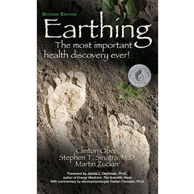 Afbeelding van Earthing (2nd Edition): The Most Important Health Discovery Ever!