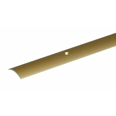 Afbeelding van Alberts 475277 Overgangsprofiel aluminium, goudkleurig geanodiseerd 1000 x 40 mm