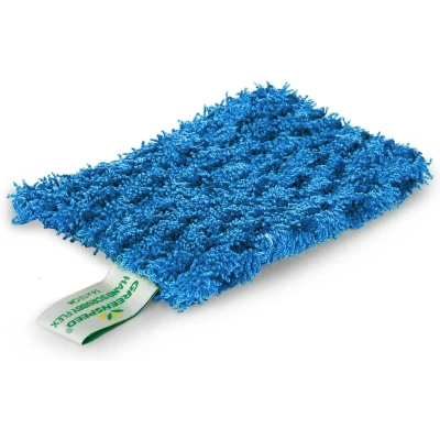 Afbeelding van Handscrubby Flex 14 x 10 cm blauw Greenspeed