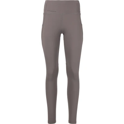 Afbeelding van Endurance Funktions Legging, Dames, Maat: 42, Lichtgrijs