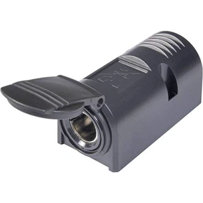 Afbeelding van ProCar 67608100 opbouwstopcontact, belastbaarheid: max. = 16 A