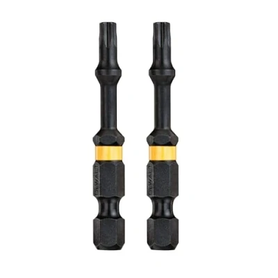 Afbeelding van DeWALT DT70533T T20 Extreme Impact Torsion Schroefbits 50mm (2st)