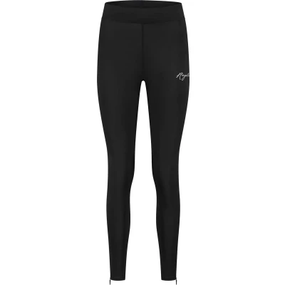 Afbeelding van Rogelli Core Hardloopbroek Dames Zwart Maat XL