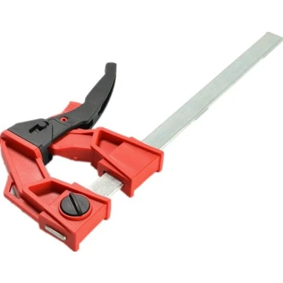 Afbeelding van Diggers DIG378 Lijmklem Snelspanklem 80 x 300