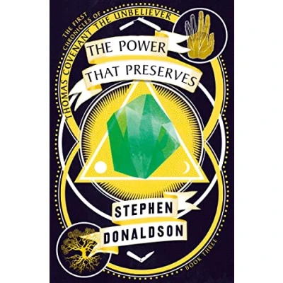 Afbeelding van The Power That Preserves: Book 3