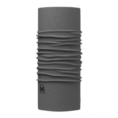 Afbeelding van Buff Nekwarmer Original Ecostretch Solid Castlerock Grey