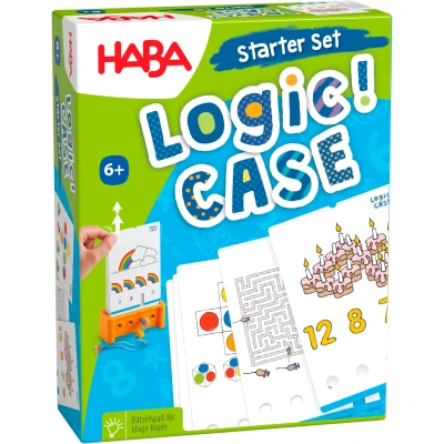Afbeelding van Logic! Case Starter Set 6+ (NL)