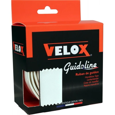 Afbeelding van Velox Stuurtape High Grip 3.5 wit (2st)
