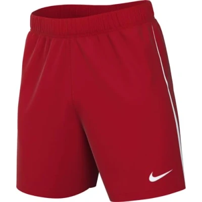 Afbeelding van Nike Heren Shorts M Nk Df Lge Knit Iii Short K, University Rood/Wit/Wit, DR0960 657, 3XL
