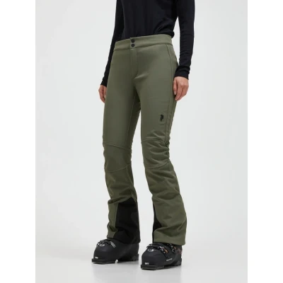Afbeelding van Peak Performance Women Stretch Pants Pine Needle maat XS