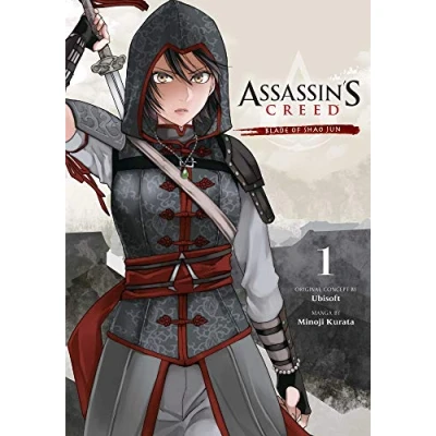 Afbeelding van Assassin&#039;s Creed: blade of Shao Jun: 1