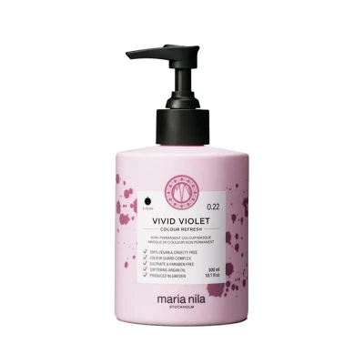 Afbeelding van Maria Nila Colour Refresh 0.22 Vivid Violet 300ml