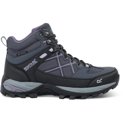 Afbeelding van Laarzen Wandelen Dames Waterproof Samaris