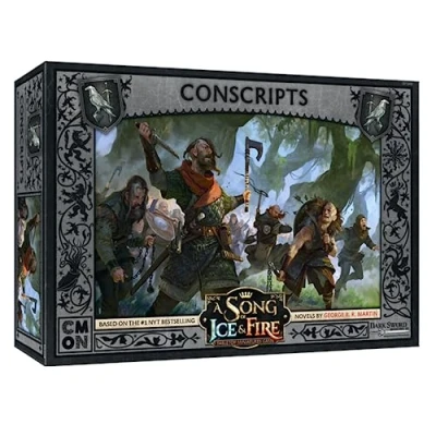 Afbeelding van A Song of Ice &amp; Fire: Conscripts