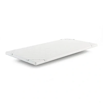 Afbeelding van MSS e.K. Koudschuim Matrastopper 80 x 200 cm HR KALTSCHAUM optimale aanpassing aan lichaam 80x200 ontworpen en geproduceerd in Duitsland OEKO TEX gecertificeerd