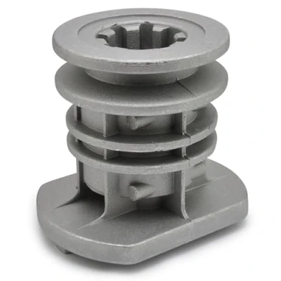 Afbeelding van Easyboost naafmeshouder voor Castelgarden GGP Alpina Bestgreen Mc Allister Mountfield Sterwins Stiga Tigara grasmaaier OEM referentie 22465607 27604000 122465638 1224656073 12523080