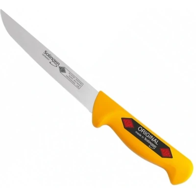 Afbeelding van Eikaso Solingen Uitbeenmes 16 cm Semi Flexibel en Breed Professionele Precisie Ergonomisch...