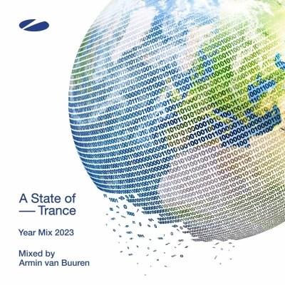 Afbeelding van Armin Van Buuren A State Of Trance Yearmix 2023 (2 CD)