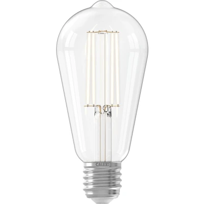 Afbeelding van Circle Led lamp 4,5W E27 ST64 470lm 1101009600