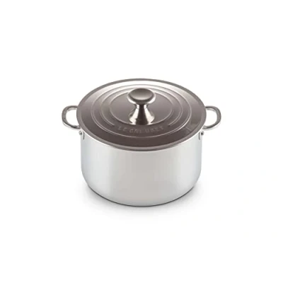 Afbeelding van Kookpan Le Creuset Hoog Inox Plus 24 cm (6,6L)