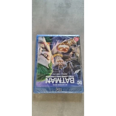 Afbeelding van Batman Long Halloween Part 1 (Blu ray)