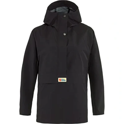 Afbeelding van Jas Fjallraven Women Vardag Hydratic Anorak Black S