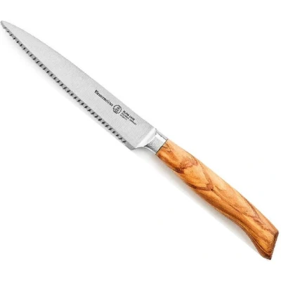 Afbeelding van Messermeister oliva luxe 13 cm tomatenmes