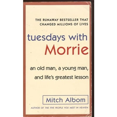 Afbeelding van Tuesdays With Morrie