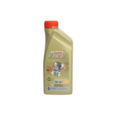 Afbeelding van Motorolie Castrol Edge 0W 40 RN 17 RSA 1L 15D33B