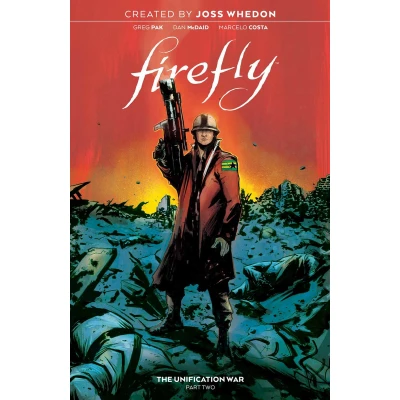 Afbeelding van FIREFLY Unification War 02: The