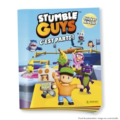 Afbeelding van Panini Stumble Guys Album, 005104AF