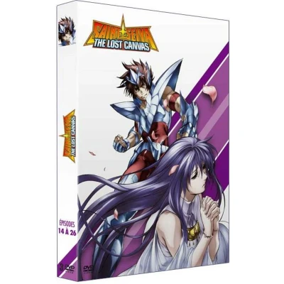 Afbeelding van Saint Seiya : The Lost Canvas (épisodes 14 à 26)