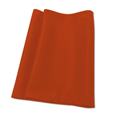 Afbeelding van Textiel Filterzak V. Luchtreiniger Voorfilter Stof Oranje