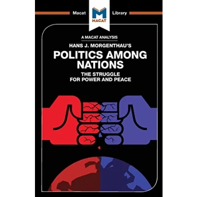 Afbeelding van An Analysis of Hans J. Morgenthau&#039;s Politics Among Nations: Nations