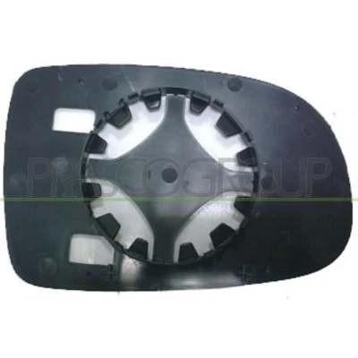 Afbeelding van PRASCO OP0307514 Spiegelglas Links OPEL: Corsa C Hatchback