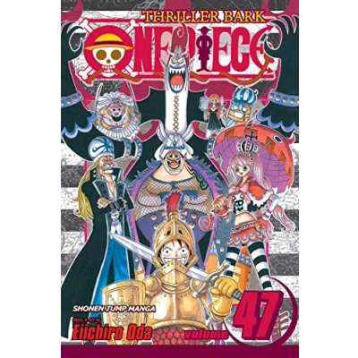 Afbeelding van ONE PIECE 47: Volume 47