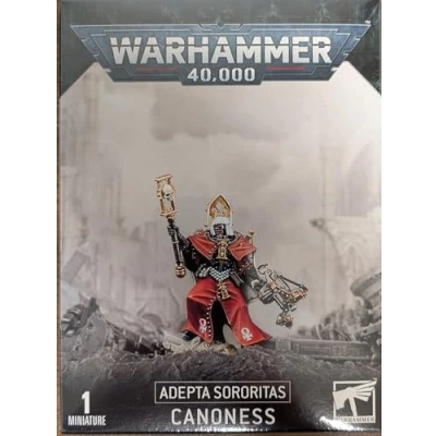Afbeelding van Adepta Sororitas: Canoness