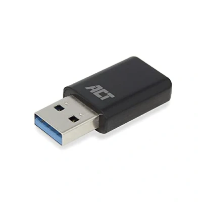 Afbeelding van ACT AC4470 Mini Dual Band AC1200 USB 3.2 Gen1 Netwerkadapter