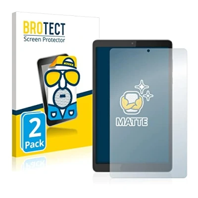 Afbeelding van BROTECT Screenprotector voor Lenovo Tab M8 (4. Gen.) Folie Beschermfolie matte (2 Stuks)