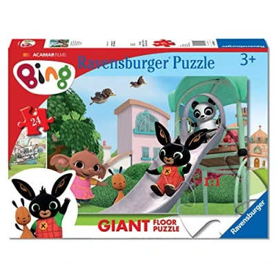 Afbeelding van Ravensburger 03016 puzzel Legpuzzel 24 stuk(s) Kinderen