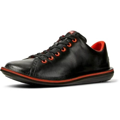 Afbeelding van CAMPER, Peu Ideal 17891 Sneakers voor heren, Zwart 074, 47 EU