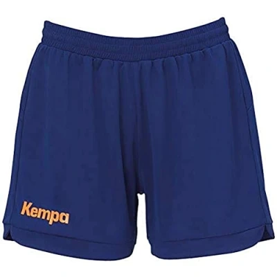 Afbeelding van Kempa Prime Short Dames Diep Blauw Maat XS