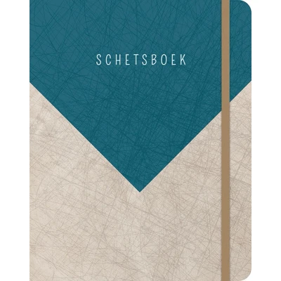 Afbeelding van Schetsboek (Hardback)
