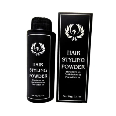 Afbeelding van Phoenix Hair Products Volume Poeder Styling Powder Textuur 20gr
