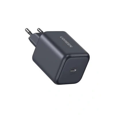 Afbeelding van UGREEN USB C Charger 45W PPS voedingsadapter GaN PD snelle lader compatibel met Galaxy S25 Ultra, S24, iPhone 16 Pro Max, MacBook, iPad Pro, Tab A8, Pixel 9, HomePod